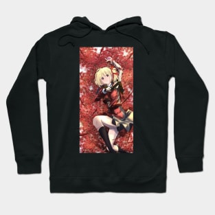 Chisato Lycoris Recoil Hoodie